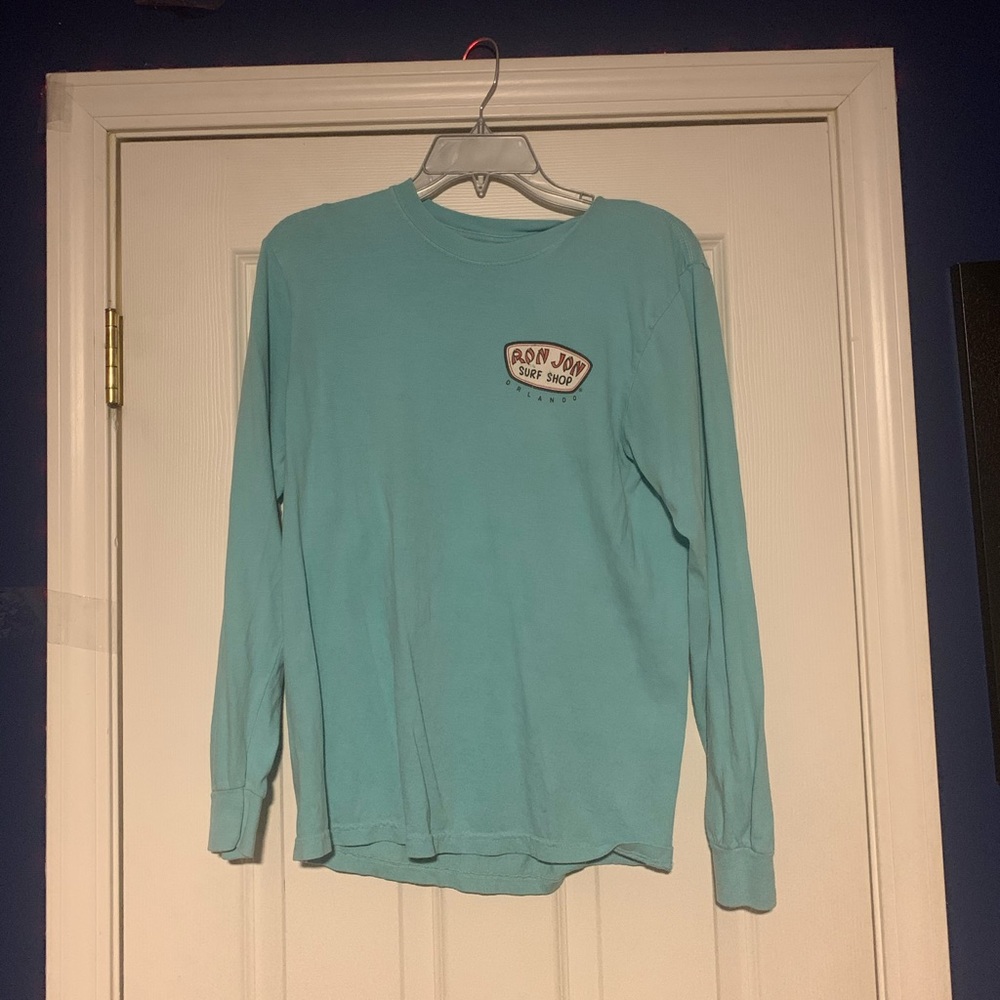 Ron Jon New Longboard Long Sleeve Tee